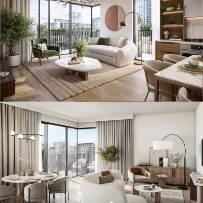 AUGUSTA at Town Square Dubai by Nshama 🏡Modern design. Spacious living. Community vibes.🔹 1, 2 (2)