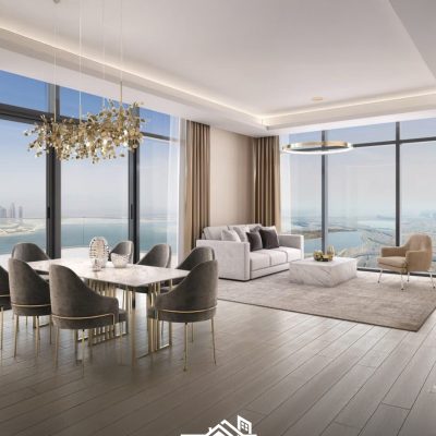AZIZI MILAN - CITY OF ARABIA Modern living redefined at an unbeatable price!🏢 Studio, 1, 2, 3, (3)