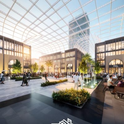 AZIZI MILAN - CITY OF ARABIA Modern living redefined at an unbeatable price!🏢 Studio, 1, 2, 3, (5)