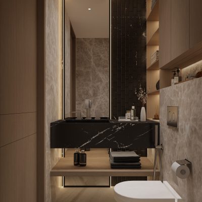 VENTO TOWER BATHROOM 01