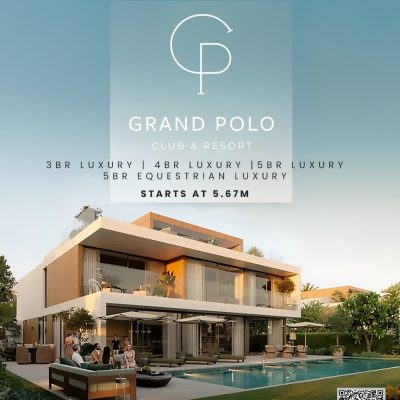 Where Elegance Meets Equestrian Luxury — Grand Polo Club & Resort 🐎✨Live the high life in a ser (4)